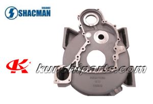 Shacman Delong 615Q0170036 Schwungradgehäuse mit hinten unter Kraft