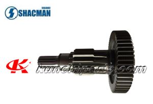 Shacman Delong F3000 12JSD200T-1707047 Vice-Getriebe Gegenwelle Schweißen Montage