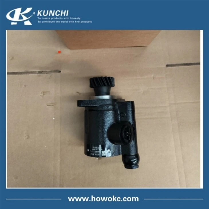 SHACMAN DZ96319470323 Power Steering Pump