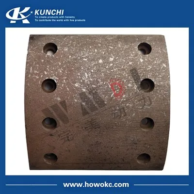 Bremslinien WG9200340068 Steyr Heck