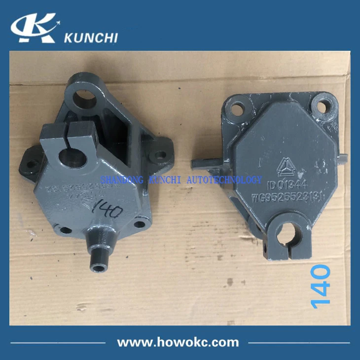 WG9525523131 FRONT SPRING FRONT BRACKET
