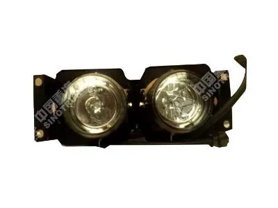 Right Front Combination Lamp 
