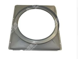 Sinotruk HOWO Klimaanlage Lüfterschutz Grill / Windschutz / Schutzhaube WG9725530603