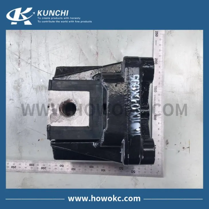 1001060-DK095 Engine Support Jiefang J6