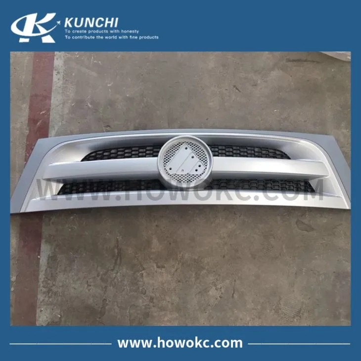 L0531010092A0 Front Central Cover Mask Foton