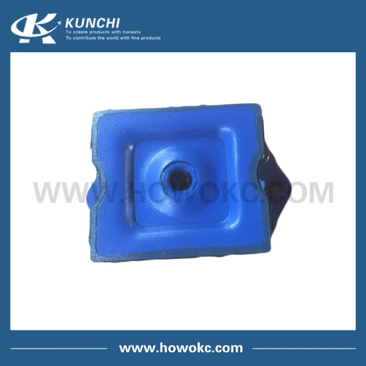 Sinotruk new model wg1680590095 Rubber Support