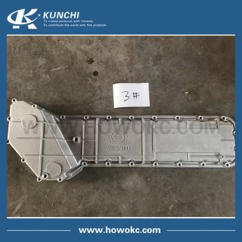 614010083B Ölkühlerdeckel WD615.38