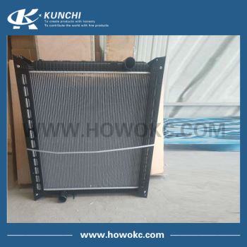 Sinotruck Howo Kühlereinheit WG9725530120 / 1