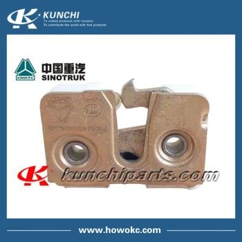 Sinotruk Howo WG1642340012 Türschlossblock Links