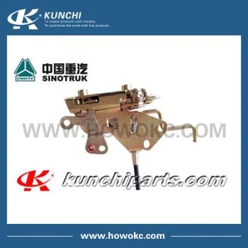 Sinotruk Howo WG1642340014 Türschloss links