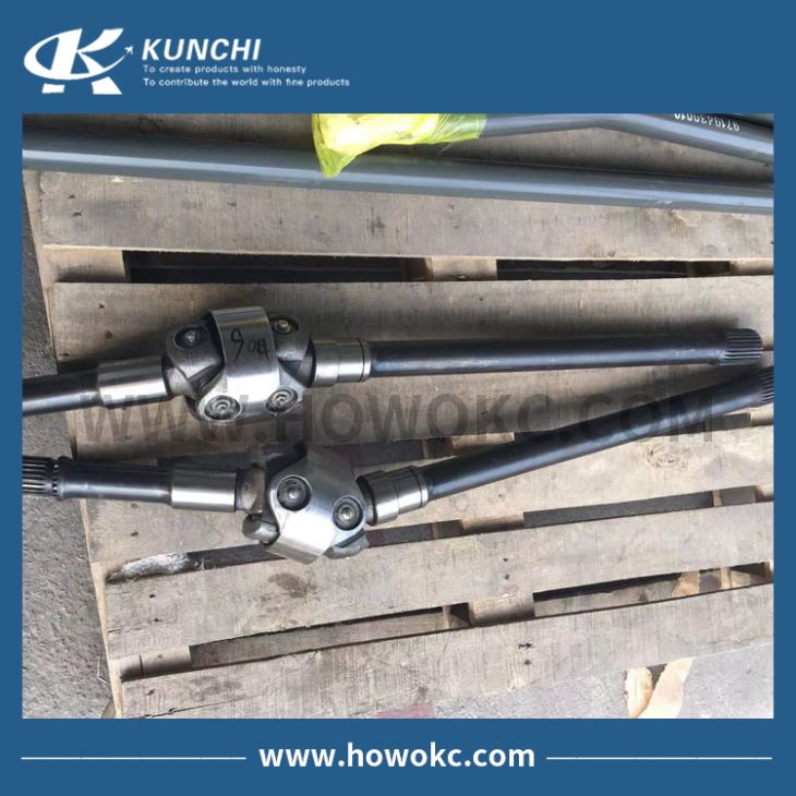 WG9112420001 Double-connected Constant-speed Universal Drive Shaft Front Drive STR