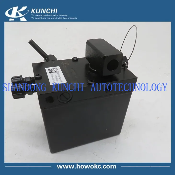 DZ93259820400 Hydraulic Cabin lifting pump