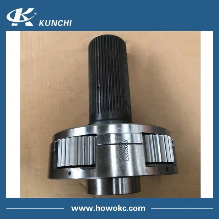 Sinotruk Gearbox Parts Az2203100002 Planetary Gear Carrier Assy For HOWO