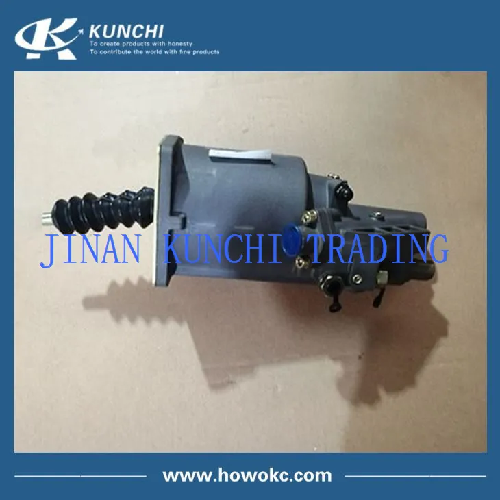 SINOTRUK HOWO TRUCK PARTS CLUTCH SERVO WG9525230062