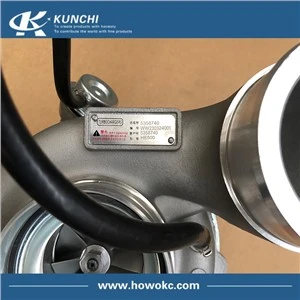 FOTON CUMMINS ISG11 10.5L Turbolader 5358740