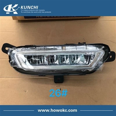 Foton H5 Nebelscheinwerfer links und rechts H4364020302A0 H4364020402A0